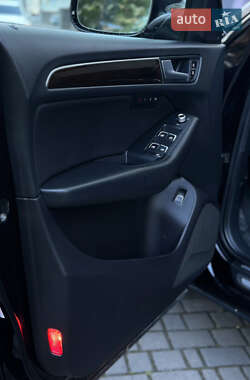 Позашляховик / Кросовер Audi Q5 2013 в 