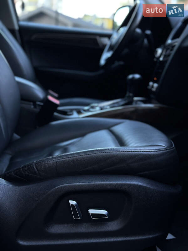 Внедорожник / Кроссовер Audi Q5 2013 в Ивано-Франковске фото 30 Внедорожник / Кроссовер Audi Q5 2013 в Ивано-Франковске