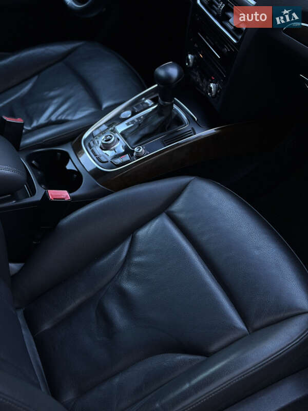 Внедорожник / Кроссовер Audi Q5 2013 в Ивано-Франковске фото 31 Внедорожник / Кроссовер Audi Q5 2013 в Ивано-Франковске