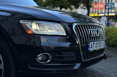 Позашляховик / Кросовер Audi Q5 2013 в 