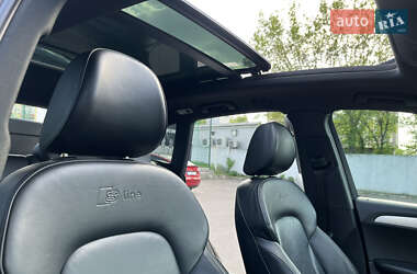 Внедорожник / Кроссовер Audi Q5 2011 в 