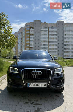 Внедорожник / Кроссовер Audi Q5 2016 в 