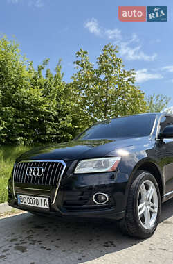 Внедорожник / Кроссовер Audi Q5 2016 в 