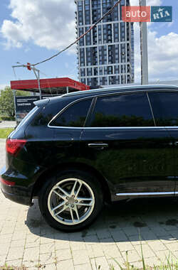 Внедорожник / Кроссовер Audi Q5 2016 в 