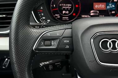 Внедорожник / Кроссовер Audi Q5 2018 в 