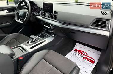 Внедорожник / Кроссовер Audi Q5 2018 в 