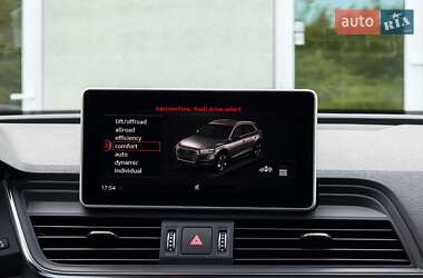 Внедорожник / Кроссовер Audi Q5 2018 в 