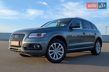 Внедорожник / Кроссовер Audi Q5 2013 в 