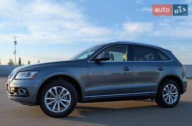 Внедорожник / Кроссовер Audi Q5 2013 в 