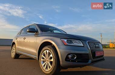 Внедорожник / Кроссовер Audi Q5 2013 в Киеве