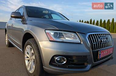 Внедорожник / Кроссовер Audi Q5 2013 в 