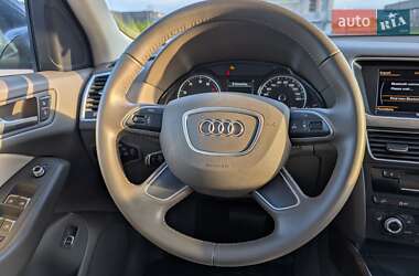 Внедорожник / Кроссовер Audi Q5 2013 в 