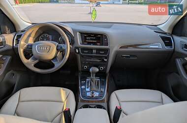 Внедорожник / Кроссовер Audi Q5 2013 в 