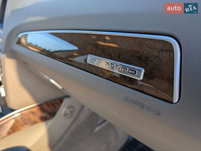 Внедорожник / Кроссовер Audi Q5 2013 в Киеве