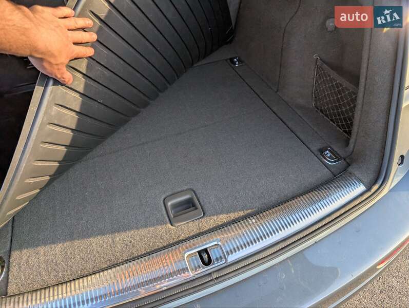 Внедорожник / Кроссовер Audi Q5 2013 в Киеве