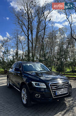Внедорожник / Кроссовер Audi Q5 2015 в Самборе