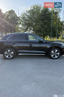 Внедорожник / Кроссовер Audi Q5 2023 в 