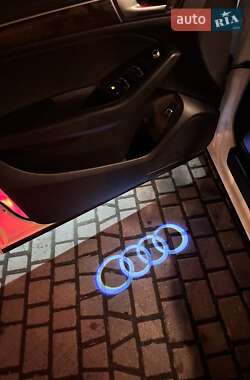 Внедорожник / Кроссовер Audi Q5 2015 в 