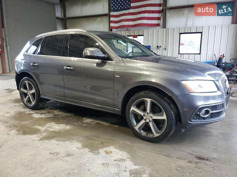 Внедорожник / Кроссовер Audi Q5 2016 в Львове фото 5 Внедорожник / Кроссовер Audi Q5 2016 в Львове