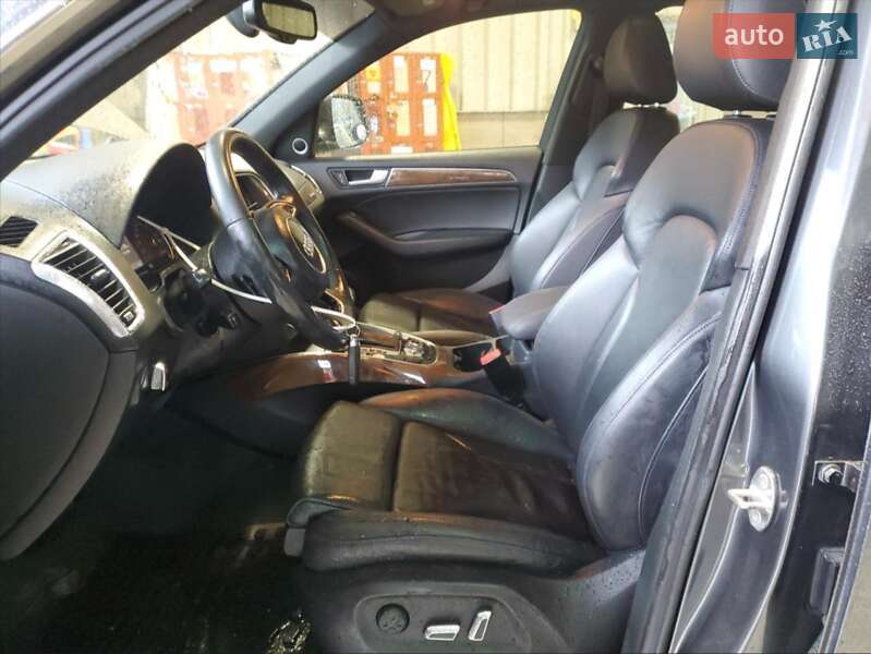 Внедорожник / Кроссовер Audi Q5 2016 в Львове фото 7 Внедорожник / Кроссовер Audi Q5 2016 в Львове