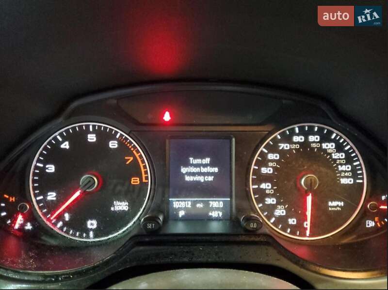 Внедорожник / Кроссовер Audi Q5 2016 в Львове фото 9 Внедорожник / Кроссовер Audi Q5 2016 в Львове