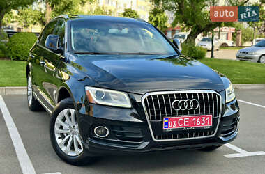 Внедорожник / Кроссовер Audi Q5 2016 в Киеве