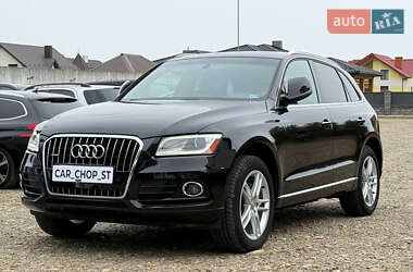 Внедорожник / Кроссовер Audi Q5 2016 в 