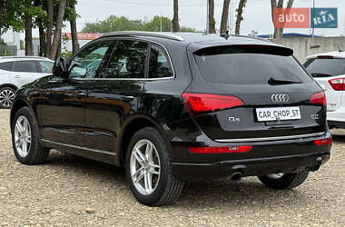 Внедорожник / Кроссовер Audi Q5 2016 в 