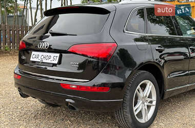 Внедорожник / Кроссовер Audi Q5 2016 в 