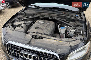 Внедорожник / Кроссовер Audi Q5 2016 в 