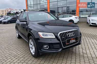 Позашляховик / Кросовер Audi Q5 2014 в Львові
