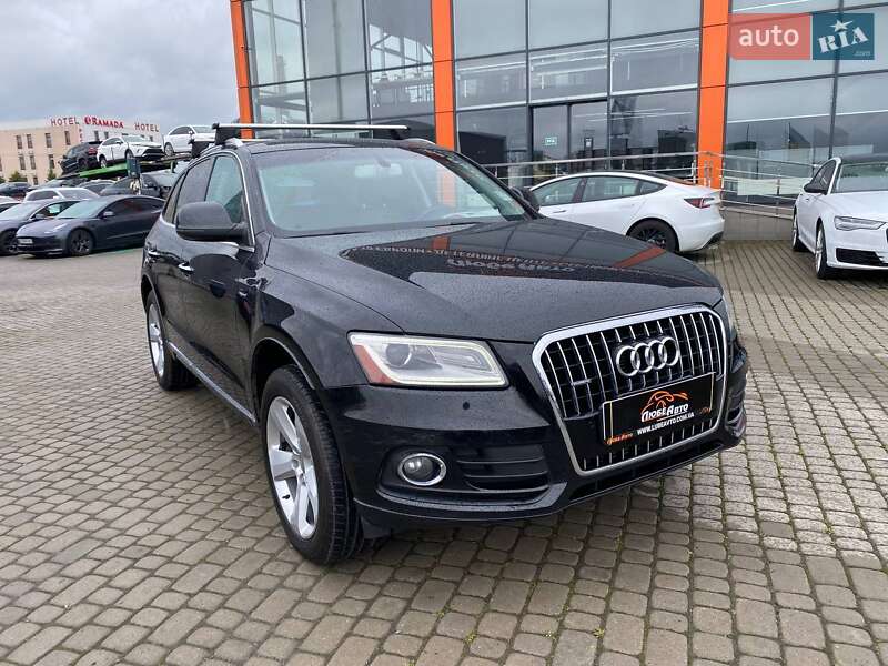 Audi Q5 2014