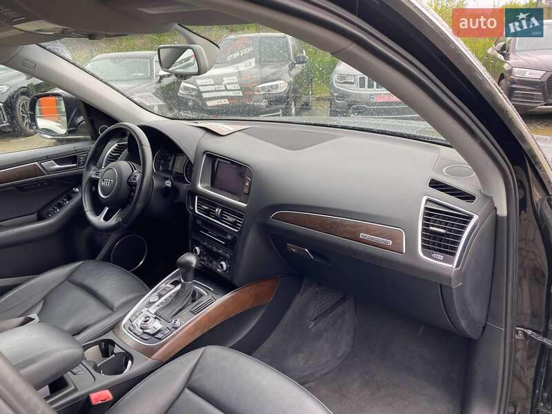 Внедорожник / Кроссовер Audi Q5 2014 в Львове фото 9 Внедорожник / Кроссовер Audi Q5 2014 в Львове