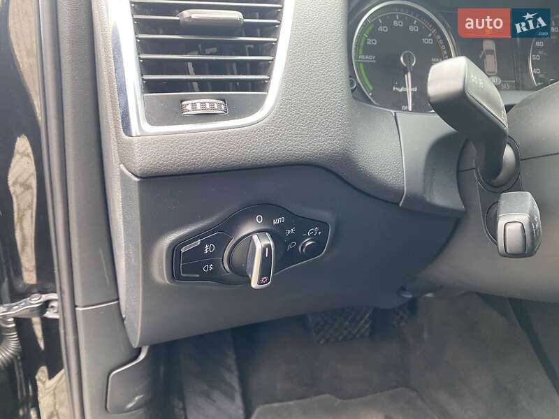 Внедорожник / Кроссовер Audi Q5 2014 в Львове фото 14 Внедорожник / Кроссовер Audi Q5 2014 в Львове