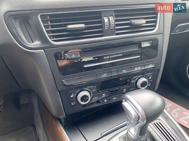 Внедорожник / Кроссовер Audi Q5 2014 в Львове фото 17 Внедорожник / Кроссовер Audi Q5 2014 в Львове