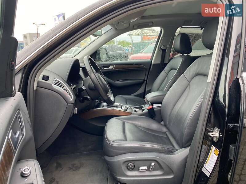 Внедорожник / Кроссовер Audi Q5 2014 в Львове фото 21 Внедорожник / Кроссовер Audi Q5 2014 в Львове