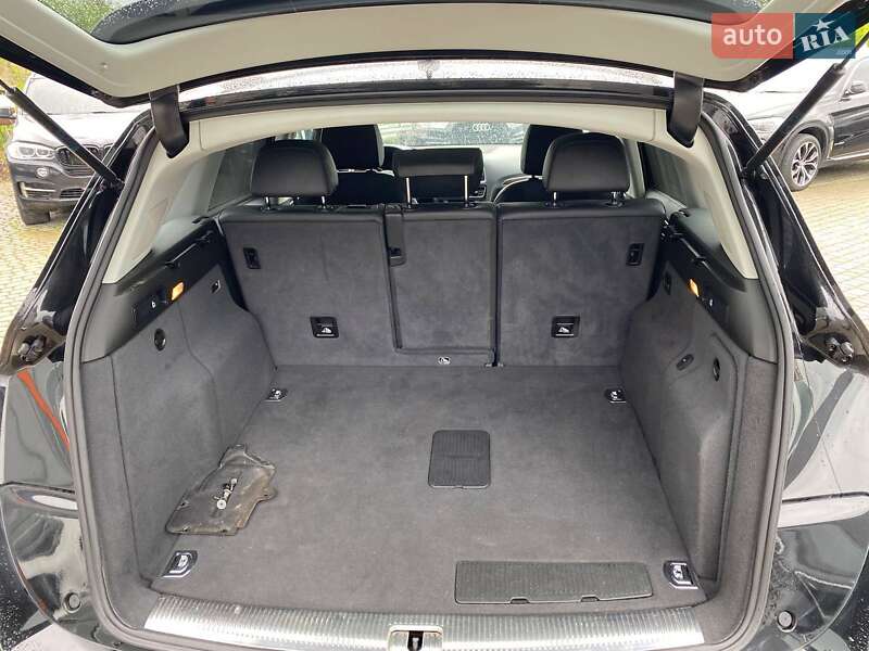 Внедорожник / Кроссовер Audi Q5 2014 в Львове фото 29 Внедорожник / Кроссовер Audi Q5 2014 в Львове
