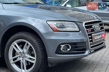 Позашляховик / Кросовер Audi Q5 2015 в 