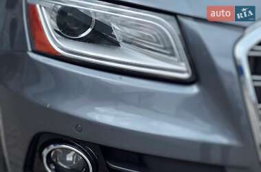 Позашляховик / Кросовер Audi Q5 2015 в 