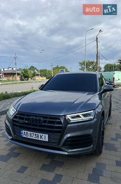 Внедорожник / Кроссовер Audi Q5 2019 в Виннице