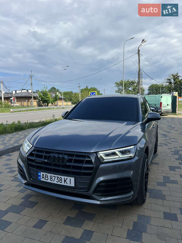 Audi Q5 2019
