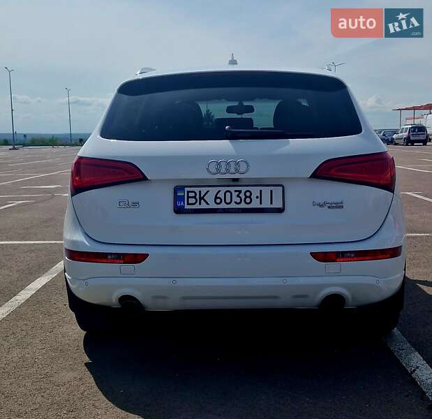 Внедорожник / Кроссовер Audi Q5 2012 в Одессе фото 4 Внедорожник / Кроссовер Audi Q5 2012 в Одессе