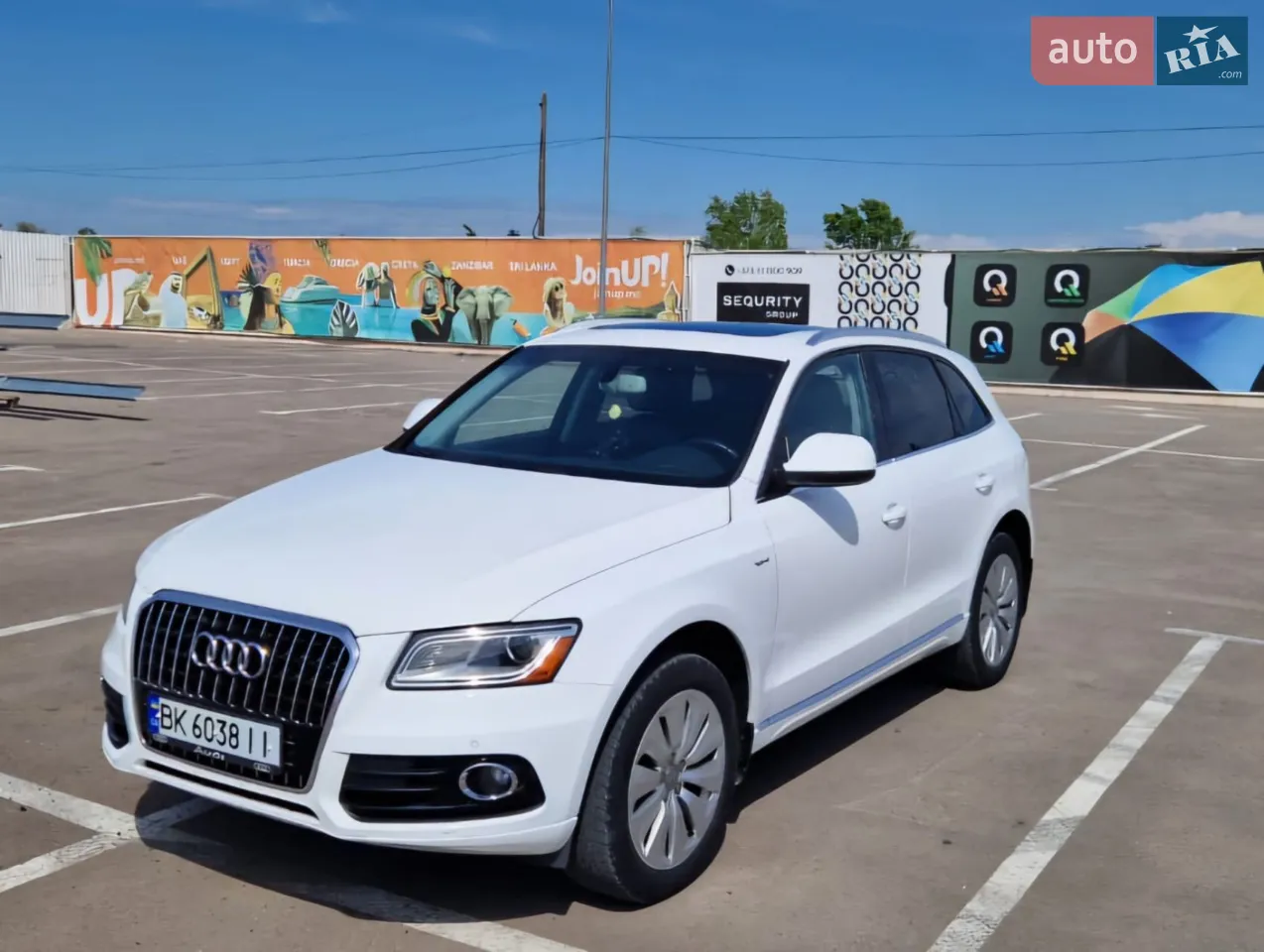 2013 Audi Q5 - мініатюра 18