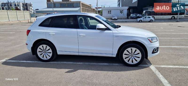 Внедорожник / Кроссовер Audi Q5 2012 в Одессе фото 8 Внедорожник / Кроссовер Audi Q5 2012 в Одессе