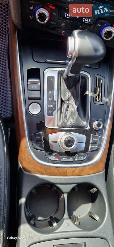 Внедорожник / Кроссовер Audi Q5 2012 в Одессе фото 13 Внедорожник / Кроссовер Audi Q5 2012 в Одессе
