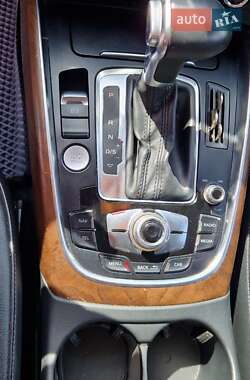 Внедорожник / Кроссовер Audi Q5 2012 в 