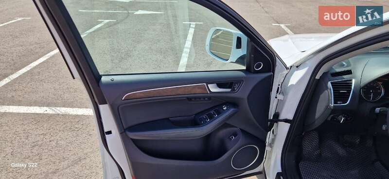 Внедорожник / Кроссовер Audi Q5 2012 в Одессе фото 18 Внедорожник / Кроссовер Audi Q5 2012 в Одессе