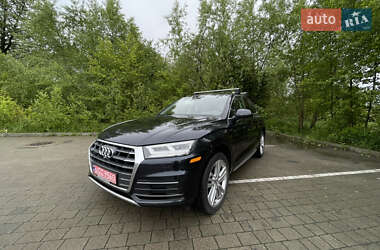 Позашляховик / Кросовер Audi Q5 2017 в Пустомитах