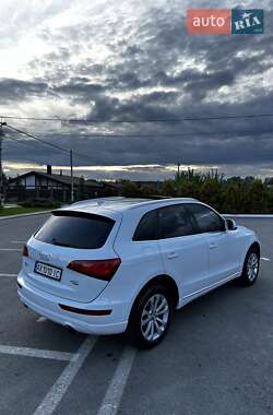 Внедорожник / Кроссовер Audi Q5 2012 в 