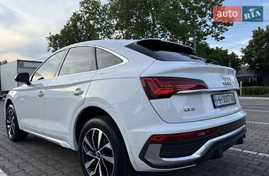 Внедорожник / Кроссовер Audi Q5 2022 в 
